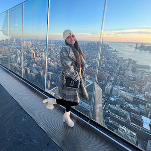 Meet your Posher, Chaimaa